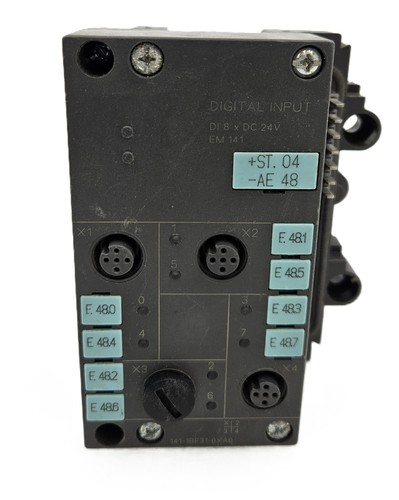 Siemens simatic - simatic, s7