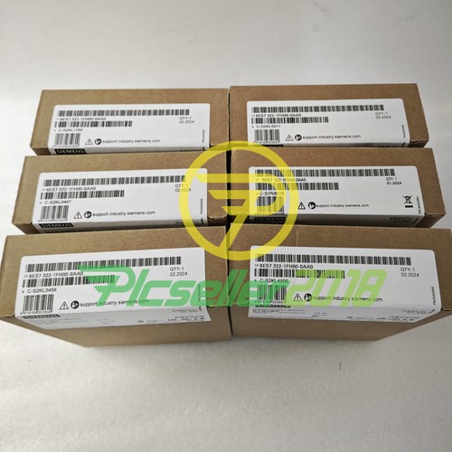 6es7 322 1fh00 0aa0 nuovo - 322-1fh00-0aa0,