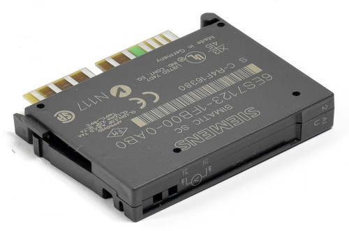 Siemens simatic et200l - s7, et200l-sc