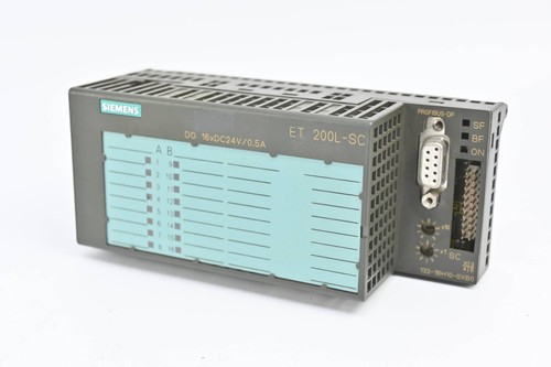 Siemens simatic 200l sc - s7, 200l-sc