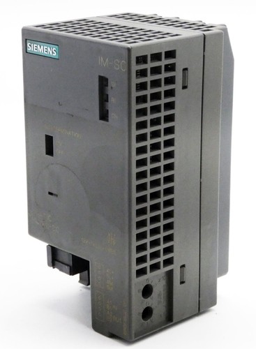 Interfaccia siemens simatic - interfaccia,