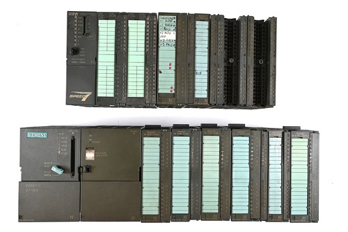 Plc siemens simatic 300 - plc, s7-300