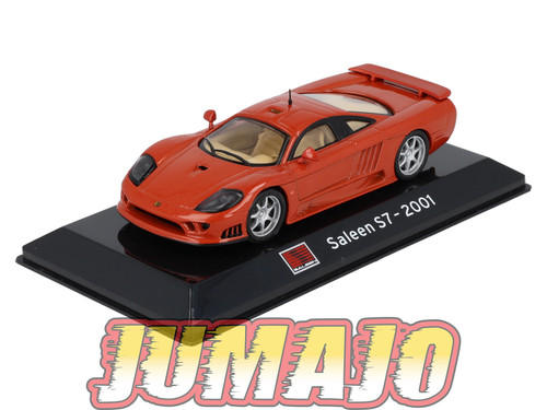 Sc57 voiture salvat - 1/43,