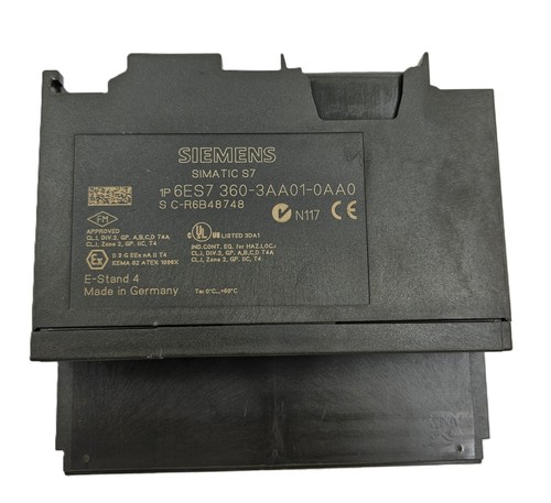 Siemens simatic 6es7 - siemens,