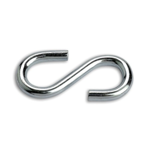Gancio 0 mm - gancio, zincato