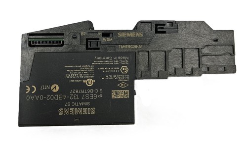 Siemens simatic 6es7 - siemens, s7