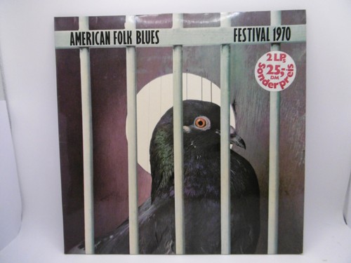 American folk blues festival - american,