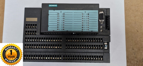Siemens et200l 6es7 - s7, et200l-sc