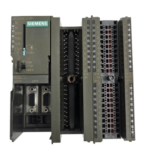 Siemens simatic 6es7 - siemens, s7
