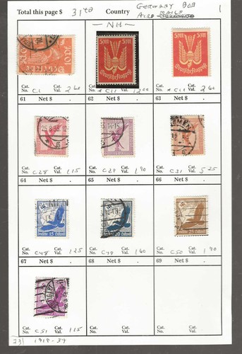 Germania bob c58 - germania, #c58/64