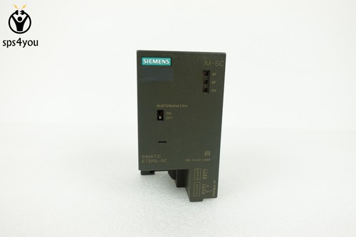 Siemens simatic sc - siemens, s7