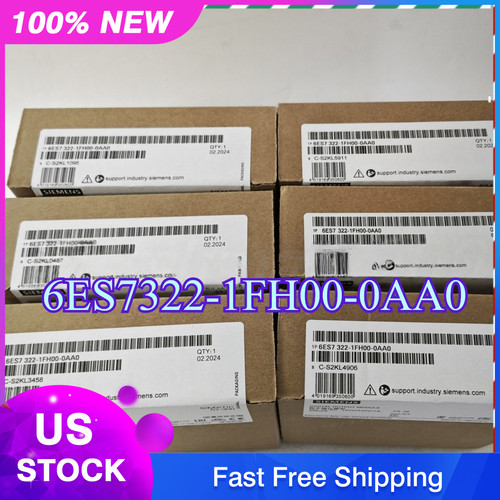 6es7 322 1fh00 - 6es7, nuovo