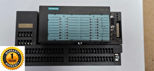 Siemens et200l 6es7 - siemens,