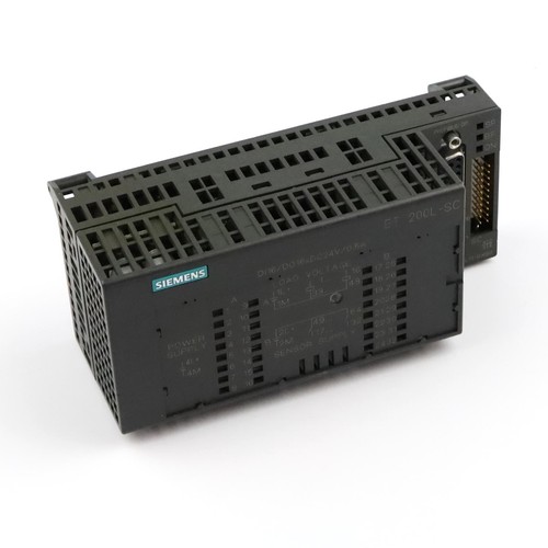 Simatic et200l 6es7 - simatic, et200l-sc