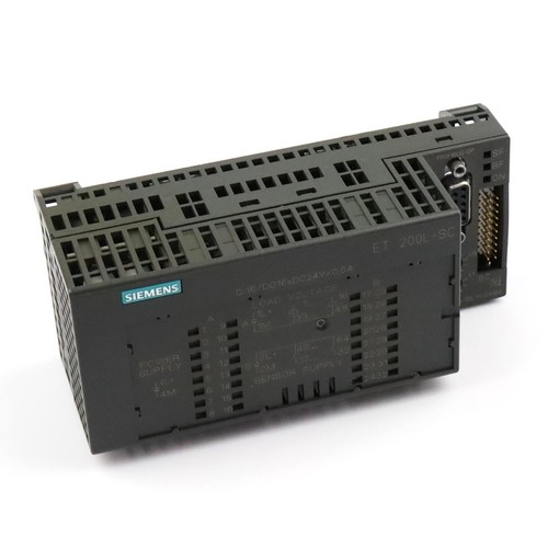 Simatic et200l 6es7 - simatic, et200l-sc