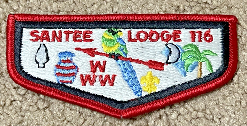 Santee lodge 116 moritz - santee, s7