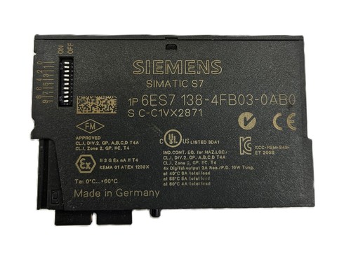 Siemens simatic 6es7 - siemens, s7