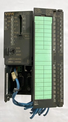 Siemens speed7 cpu - siemens, 313sc/dpm