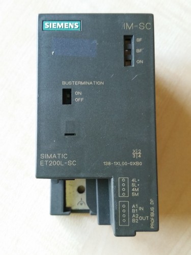 Siemens simatic et200l - simatic, et200l-sc