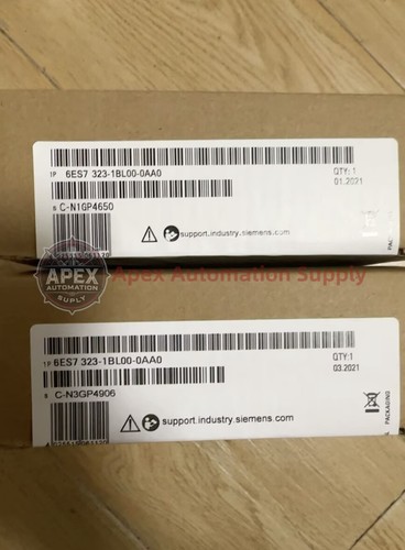 6es7 323 1bh01 0aa0 siemens - 323-1bh01-0aa0,