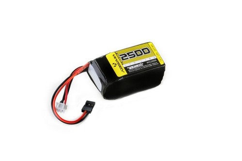 Absima lipo hump batteria - rx, /
