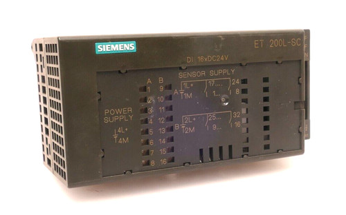 Siemens simatic 200l - et, 200l-sc