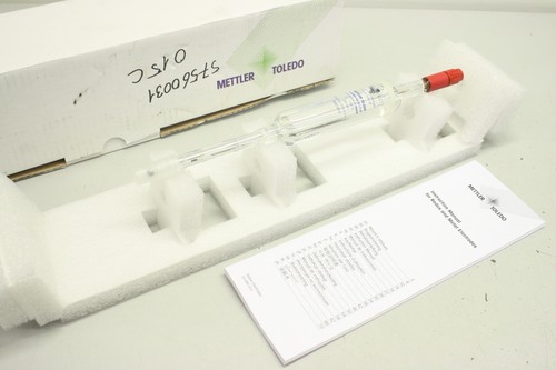 Elettrodo sensore mettler - sensore,